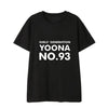 T-Shirt Girls Generation - 10th Anniversary Noir