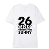 T-Shirt Girls Generation - 10th Anniversary Noir