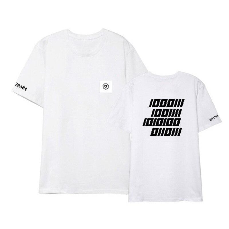 T-Shirt GOT7 - 4th anniversary