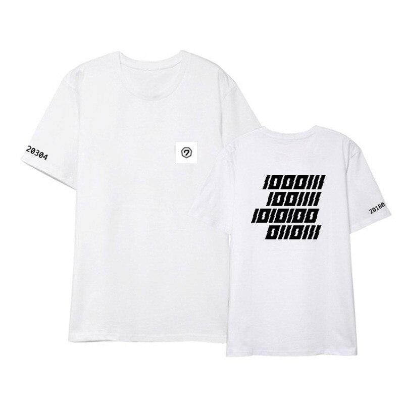 T-Shirt GOT7 - 4th anniversary