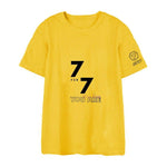 T-Shirt GOT7 - 7 for 7 you are