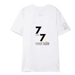 T-Shirt GOT7 - 7 for 7 you are