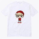 T-Shirt GOT7 - Cartoon