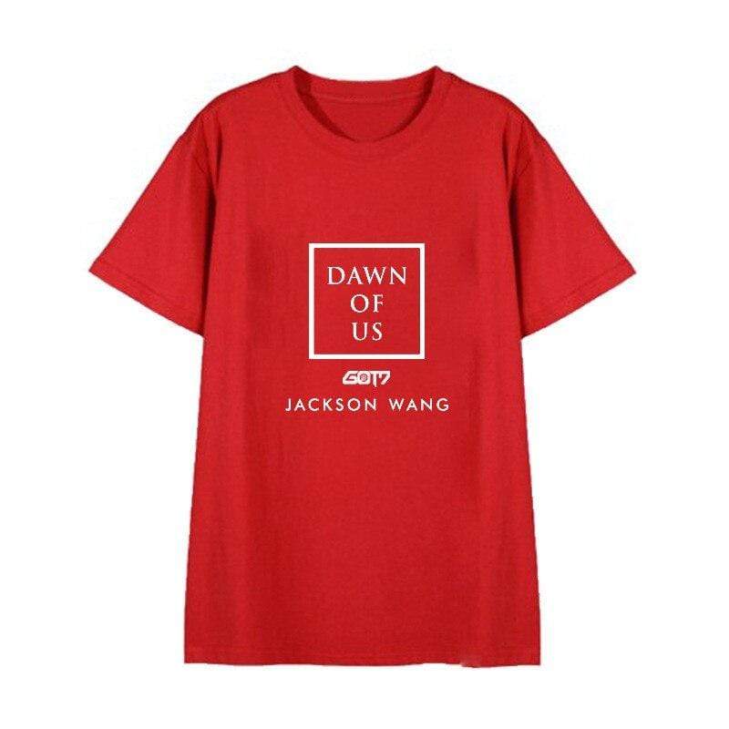 T-Shirt GOT7 - Dawn of us
