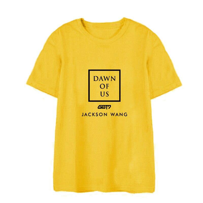 T-Shirt GOT7 - Dawn of us