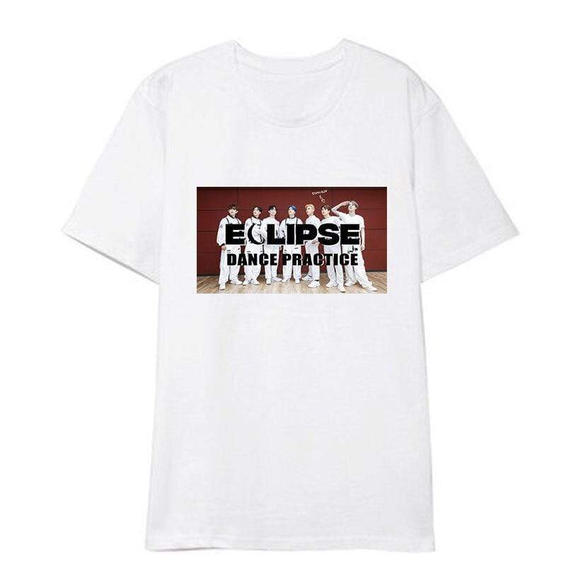 T-Shirt GOT7 - ECLIPSE DANCE PRACTICE