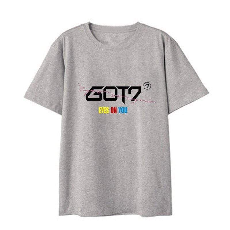 T-Shirt GOT7 -  Eyes on you 2018