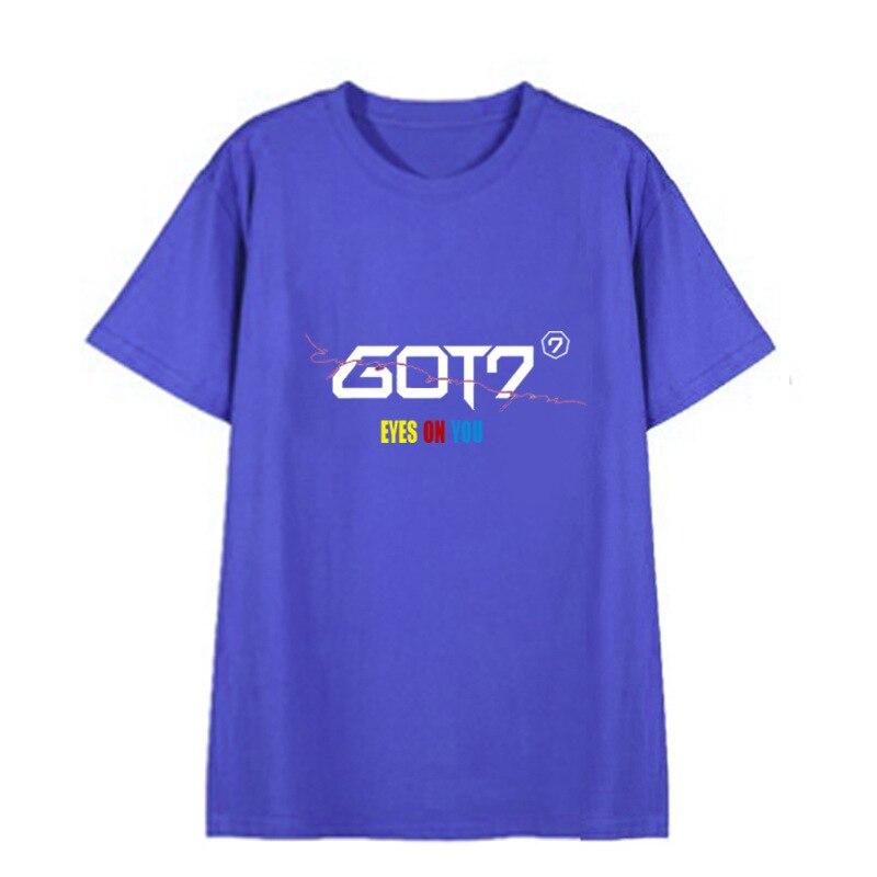 T-Shirt GOT7 -  Eyes on you 2018