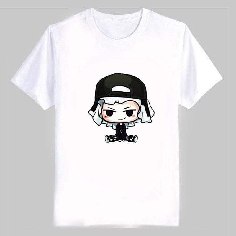 T-Shirt iKon - Cartoon