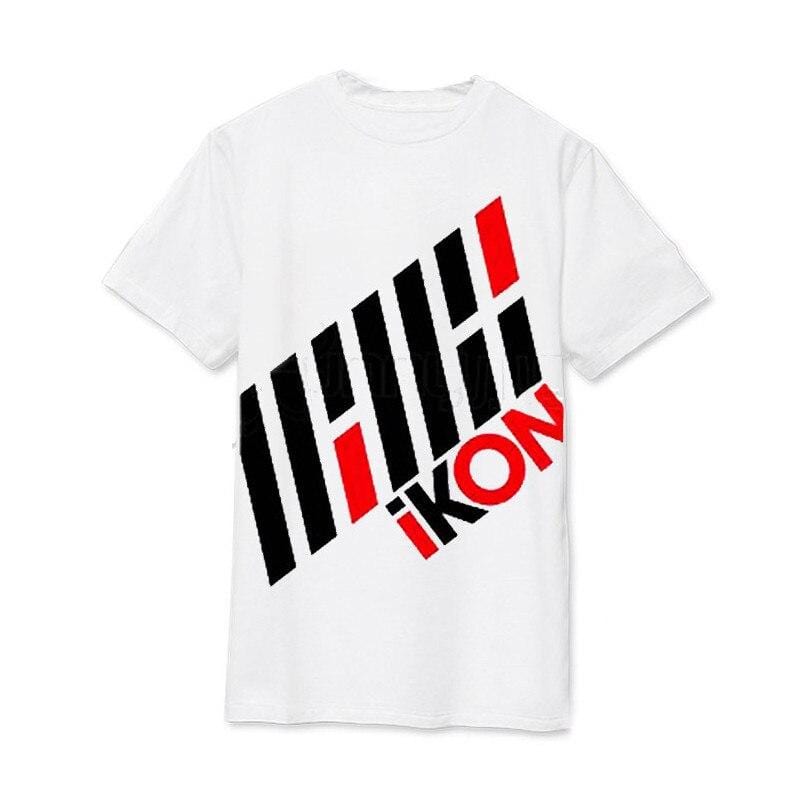 T-Shirt iKon - iKONCERT