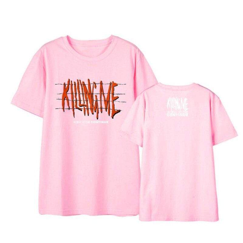 T-Shirt iKon - Killing Me