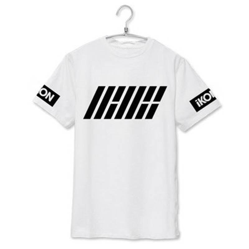 T-Shirt iKon - Welcome Back