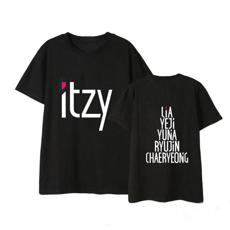 T-Shirt Itzy - Classique