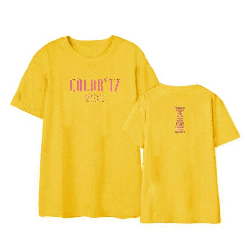 T-Shirt Iz*One - COLORIZ