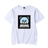 T-Shirt KPOP Krunk