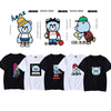 T-Shirt KPOP Krunk