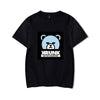 T-Shirt KPOP Krunk