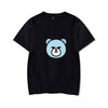 T-Shirt KPOP Krunk