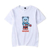 T-Shirt KPOP Krunk