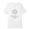 T-Shirt Mamamoo - Album Blue S