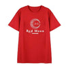 T-Shirt Mamamoo - Album Red Moon