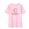 T-Shirt Mamamoo - Album Red Moon