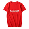 T-Shirt Mamamoo - Japan Tour