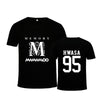 T-Shirt Mamamoon - Memory