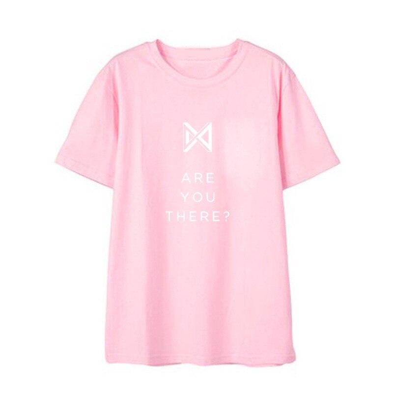 T-Shirt Monsta X - Are you there