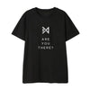 T-Shirt Monsta X - Are you there