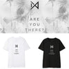 T-Shirt Monsta X - Are you there