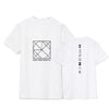 T-Shirt Monsta X -  Be Beautiful