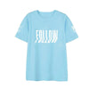 T-Shirt Monsta X - Follow Find You