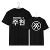 T-Shirt Monsta X -  Original