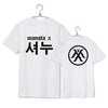 T-Shirt Monsta X -  Original