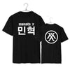 T-Shirt Monsta X -  Original