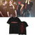 T-Shirt Monsta X - We are Here Black