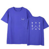 T-Shirt NU'EST - W double U