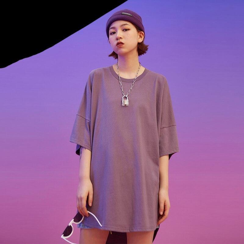 T-Shirt Oversize Coreen Classique