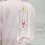 T-Shirt Rose Pastel Sakura