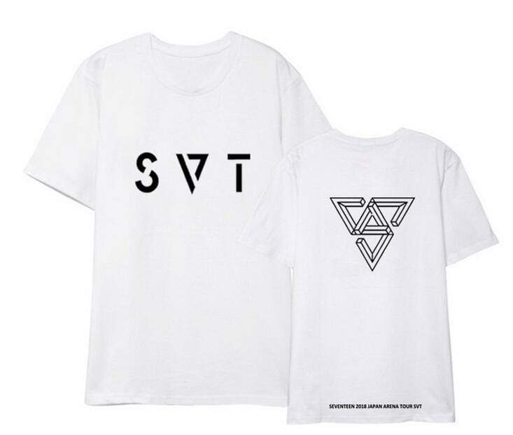 T-shirt Seventeen Δ
