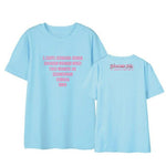 T-Shirt Seventeen - Concert Member