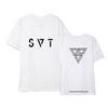 T-Shirt Seventeen - Japan Arena Tour