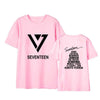 T-Shirt Seventeen - Membres Groupe