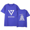 T-Shirt Seventeen - Membres Groupe