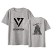 T-Shirt Seventeen - Membres Groupe