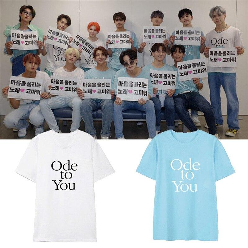 T-Shirt Seventeen - Ode To You
