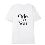 T-Shirt Seventeen - Ode To You