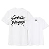 T-Shirt Seventeen - Shining Diamonds