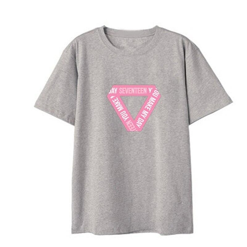 T-Shirt Seventeen  - You make my day